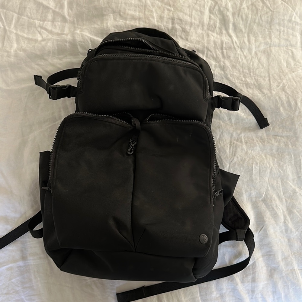 Large Lululemon backpack